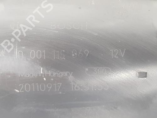 Starter BMW X1 (E84) sDrive 18 d | BP17362495M8 