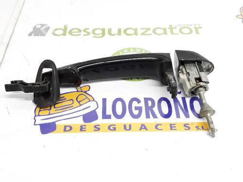 Front left exterior door handle BMW 1 (E87) 118 d | BP2807277C128 