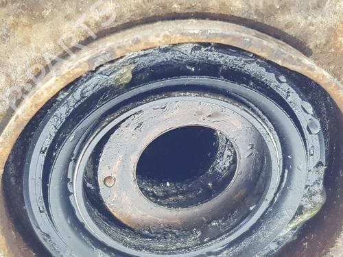 Left front steering knuckle NISSAN TERRANO II (R20) 2.7 TDi 4WD | BP25378299M25 