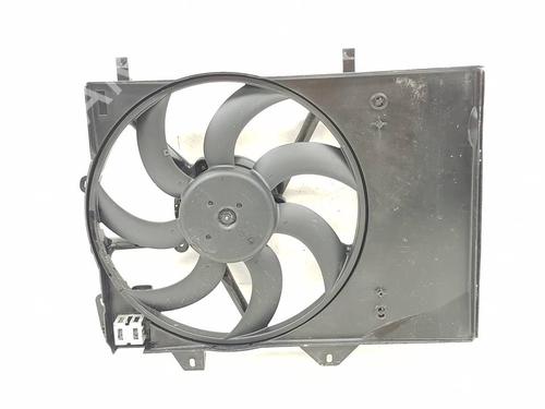 Used Radiator fan Radiator fan CITROËN C3 AIRCROSS II (2R_, 2C_) [2017-2026] 40186569 40186569