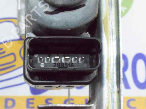 Rear right window mechanism RENAULT MEGANE II (BM0/1_, CM0/1_) 1.5 dCi (BM0F, BM0T, BM2B, CM0F, CM0T) | BP1543734C25 