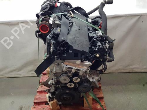 Engine MINI MINI CLUBVAN (R55) Cooper D | BP38509376M1 - Image 3