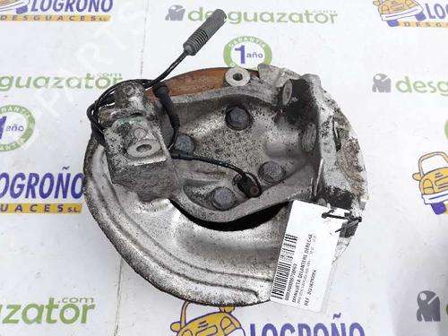 Used Right front steering knuckle BMW 3 (E90) 320 d (177 hp) 1286965