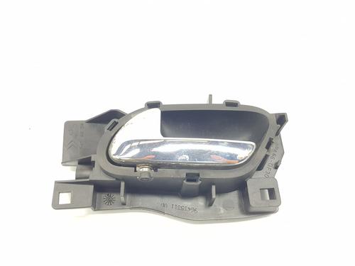 Used Front left interior door handle CITROËN C4 I (LC_) 1.6 HDi (109 hp) 14365932