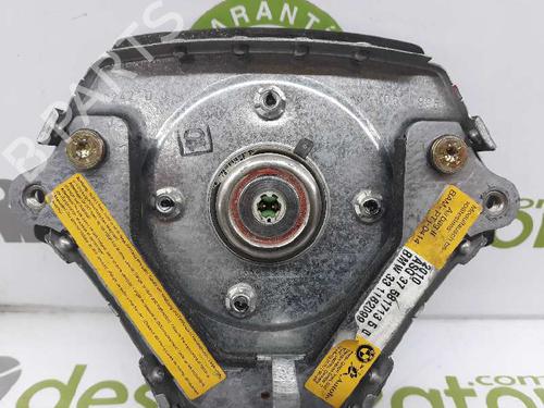 Driver airbag BMW 3 Compact (E36) 318 tds | BP1170879C9 