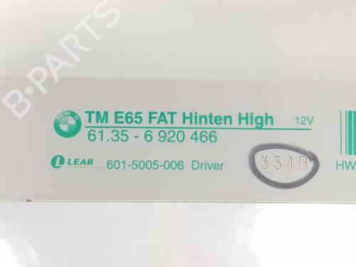 Other BMW 7 (E65, E66, E67) 745 i, Li | BP14084626O1 