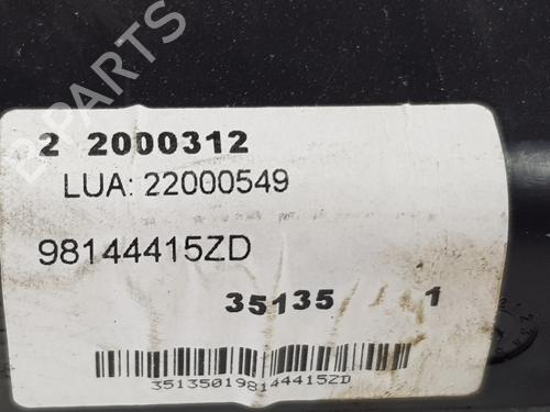 Left front window switch PEUGEOT EXPERT Van (V_)  | BP34253889I27  - Image 5