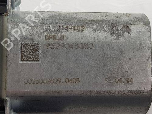 Right front window motor OPEL ASTRA L Sports Tourer (OV5) 1.2 (FRHNPJ) | BP29489470E20 