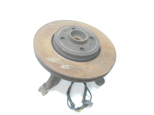 Right front steering knuckle DACIA DOKKER MPV (KE_) 1.5 dCi (KEAJ, KEAH) | BP12145397M26 