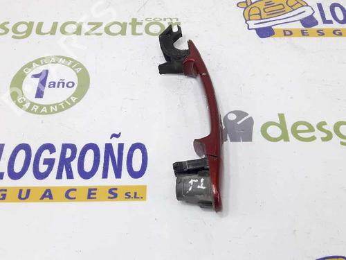 Rear left exterior door handle SEAT ALTEA (5P1) 1.9 TDI | BP1638065C130 