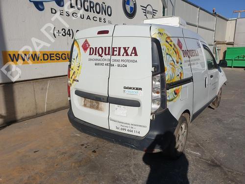 Zacisk hamulca przedniego lewego DACIA DOKKER MPV (KE_) 1.5 dCi (KEAJ, KEAH) | BP12145408M105 