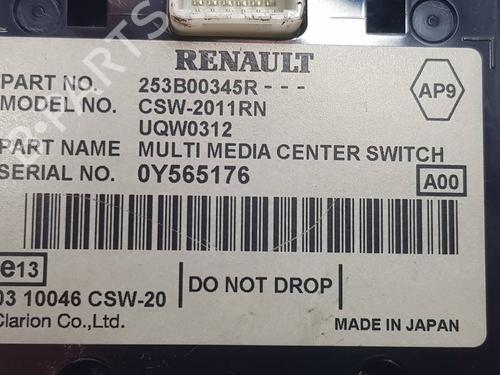 Switch RENAULT LAGUNA Coupe (DT0/1) 2.0 dCi (DT01, DT08, DT09, DT0K, DT12, DT1C, DT1D, DT1M,... | BP40514422I30 - Image 4