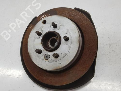 Left rear steering knuckle LAND ROVER DISCOVERY III (L319) 2.7 TD 4x4 | BP8049716M27 