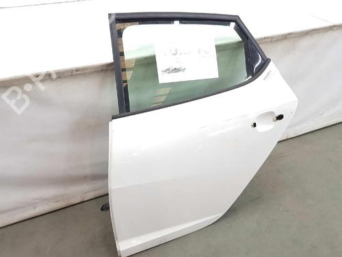 Left rear door SEAT IBIZA IV (6J5, 6P1) 1.6 TDI | BP6244471C4 