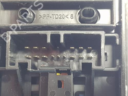 Left front window switch FORD RANGER (TKE) 3.2 TDCi 4x4 | BP35967435I27 - Image 6