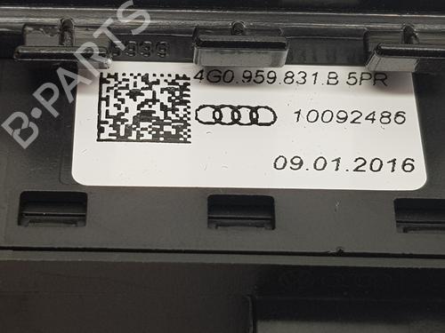 Switch AUDI A6 C7 (4G2, 4GC) 2.0 TDI | BP31982468I30