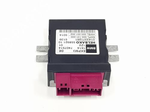 Used Electronic module BMW 3 Gran Turismo (F34) 318 d (143 hp) 20661960