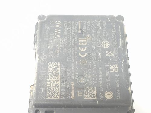 Electronic module SEAT IBIZA IV SC (6J1, 6P5) 1.0 TSI | BP18155282M83 