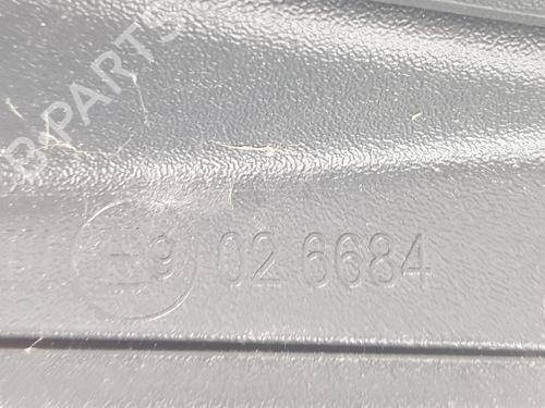 Right mirror SEAT ARONA (KJ7, KJP) 1.0 TSI | BP12681795C27 