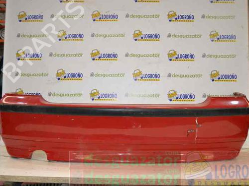 Rear bumper BMW 3 Compact (E46) 320 td | BP785205C8 