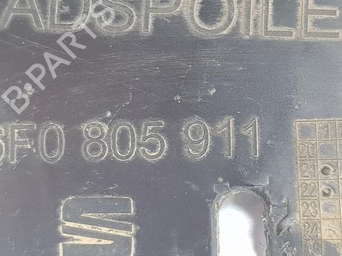 Wheel arch SEAT IBIZA V (KJ1, KJG) 1.0 MPi | BP14109455C56 