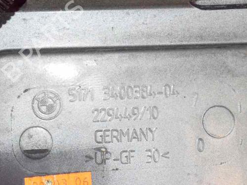 Rear spoiler BMW X3 (E83) 2.0 d | BP8746653C96 