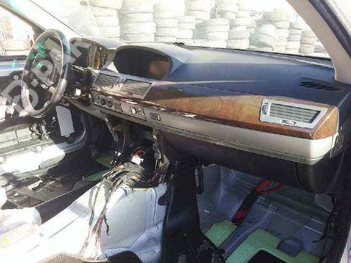 Left sun visor BMW 7 (E65, E66, E67) 730 d | BP4736692I1  - Image 11