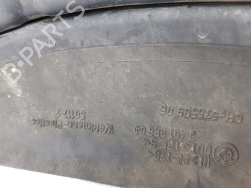 Wheel arch BMW X3 (E83) 3.0 d | BP15245555C56 