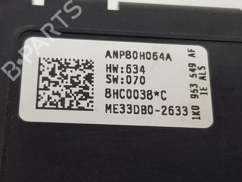 Elektronisk modul VW GOLF V (1K1) 1.9 TDI | BP27869977M83 