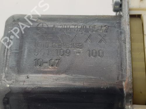 Left front window motor MERCEDES-BENZ E-CLASS (W212) E 220 CDI / BlueTEC (212.001, 212.002) | BP18294193E21 