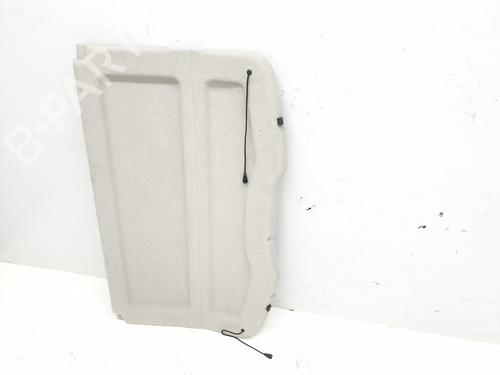 Rear parcel shelf RENAULT SCÉNIC III (JZ0/1_)  | BP26214938C85 