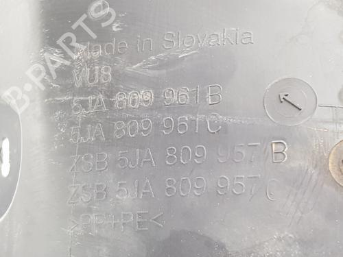 Wheel arch SEAT TOLEDO IV (KG3) 1.6 TDI | BP28386873C56 