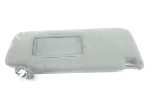 Used Right sun visor TOYOTA LAND CRUISER PRADO (_J12_) 3.0 D-4D (KDJ120, KDJ125) (163 hp) 20192578