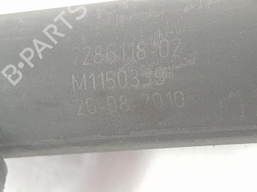 Tailgate lift support BMW X6 (E71, E72) xDrive 30 d | BP23023329C138 