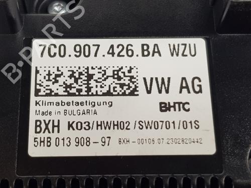 Climate control VW CRAFTER Platform/Chassis (SZ_)  | BP29535171I5 