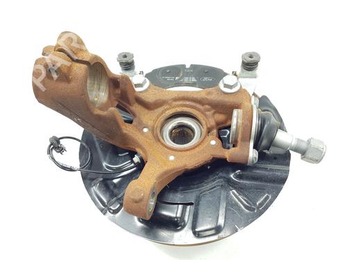 Left front steering knuckle FORD TRANSIT V363 Platform/Chassis (FED, FFD)  | BP31593847M25 