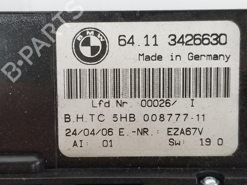 Climate control BMW X3 (E83) xDrive 30 d | BP12168672I5 