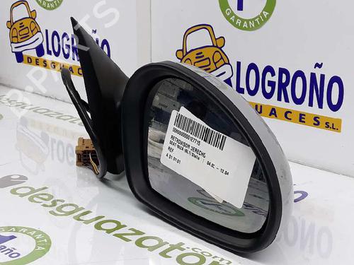 Right mirror SEAT IBIZA III (6L1)  | BP1324964C27 