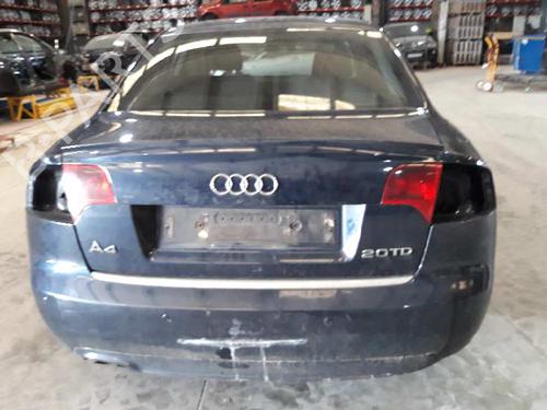 Rear left window mechanism AUDI A4 B7 (8EC) 2.0 TDI 16V | BP1100229C24 