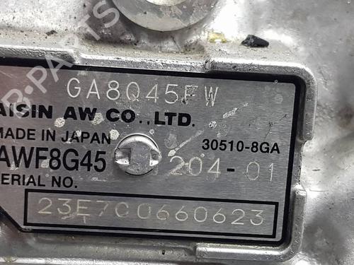 Gearbox BMW 1 (F40) 118 d | BP40082870M3 - Image 4