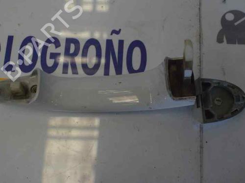 Rear right exterior door handle BMW X3 (E83) xDrive 20 d | BP1939278C130 
