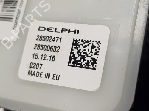 Fuel pump PEUGEOT 3008 II SUV (MC_, MR_, MJ_, M4_)  | BP29489644M76 