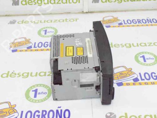 Radio MERCEDES-BENZ E-CLASS (W211) E 220 CDI (211.006) | BP1483488E6 