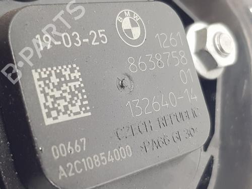 Oil sump BMW 5 (G30, F90) 530 e Plug-in-Hybrid | BP21558419M115 