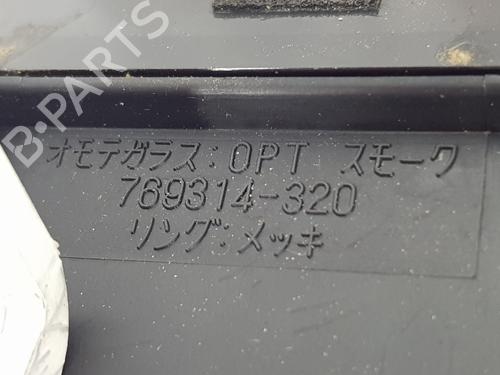Instrument cluster TOYOTA LAND CRUISER PRADO (_J12_) 3.0 D-4D (KDJ120, KDJ125) | BP20226320C47 