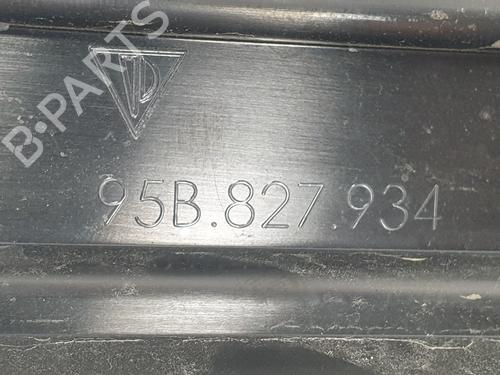 Spoiler bagklap PORSCHE MACAN (95B) 3.0 S Diesel | BP38469049C96 - Image 3