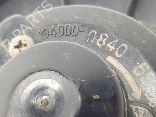 Heater blower motor TOYOTA LAND CRUISER 90 (_J9_) 3.0 TD (KZJ90_, KZJ95_, KZJ90R, KZJ95R, KZJ90W, KZJ95W) | BP21004014M62 