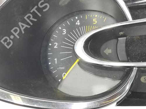 Instrument cluster RENAULT CLIO IV (BH_) 1.5 dCi 90 | BP8928570C47 
