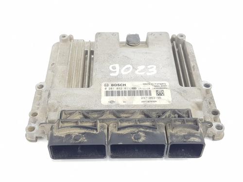Used Engine control unit (ECU) DACIA DOKKER Box Body/MPV 1.5 dCi (FEAJ) (90 hp) 30498261