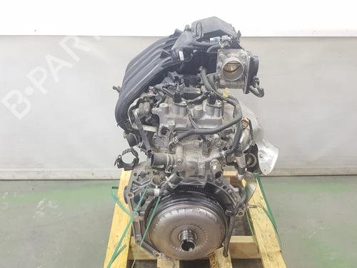 Used Engine NISSAN JUKE (F15) 1.6 (117 hp) 20192119